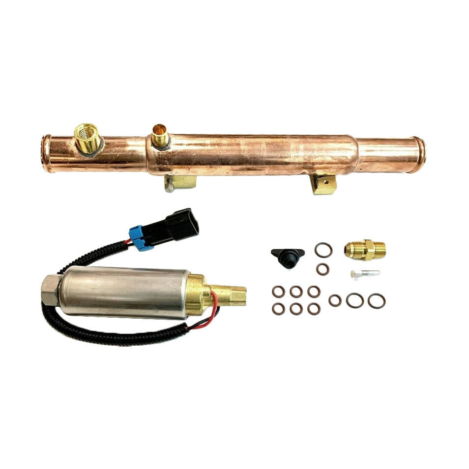 861156A02 Fuel Pump And Cooler Kit For Mercury MerCruiser 8M0125846 18 8861