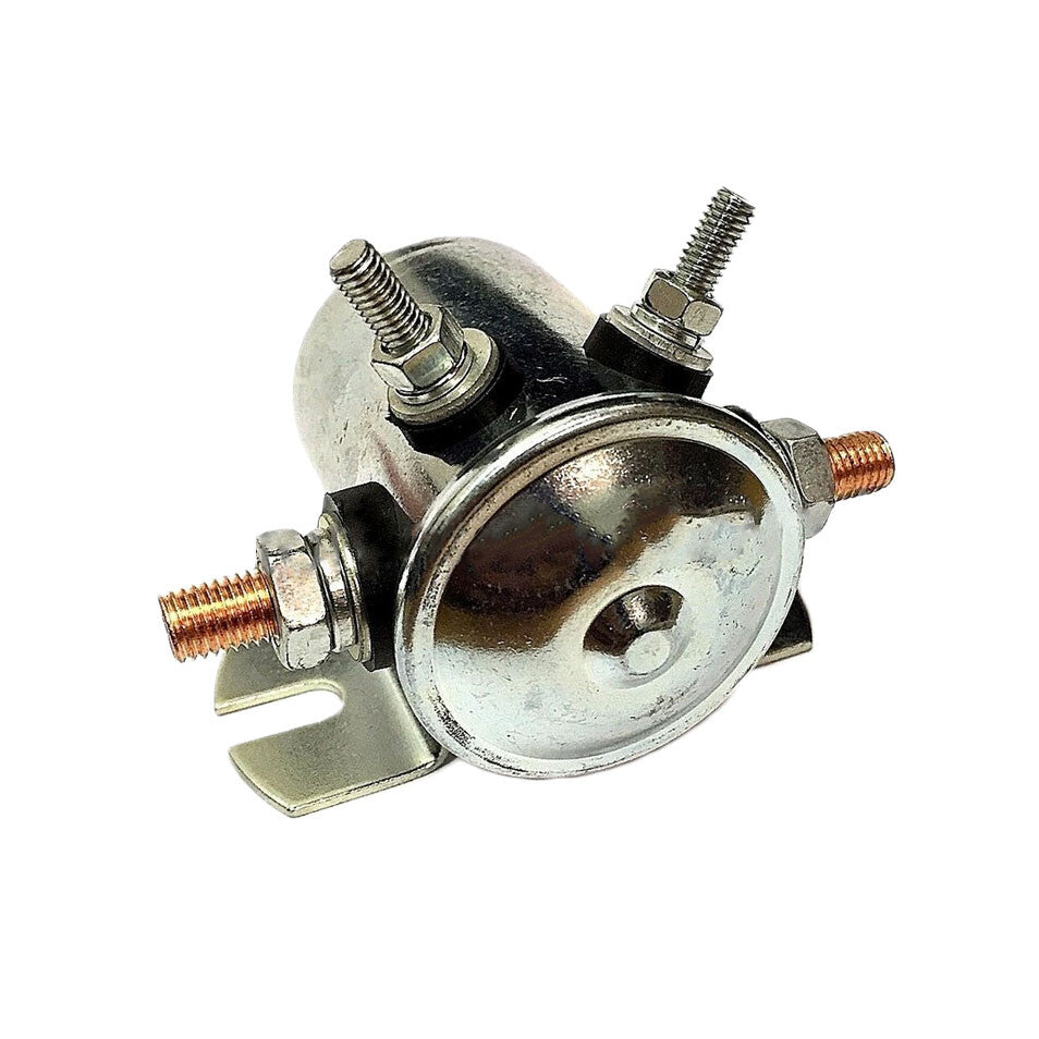 16542G1 Gas Golf Cart 12 Volt 4 Terminal 70 Series Solenoid For EZGO