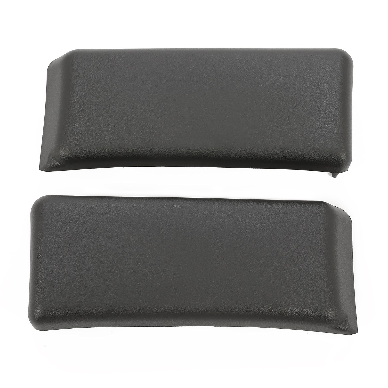 Front Bumper Guards Pads End Caps Cover Trim for Ford F150 2009 2014 LH RH 2 Pcs
