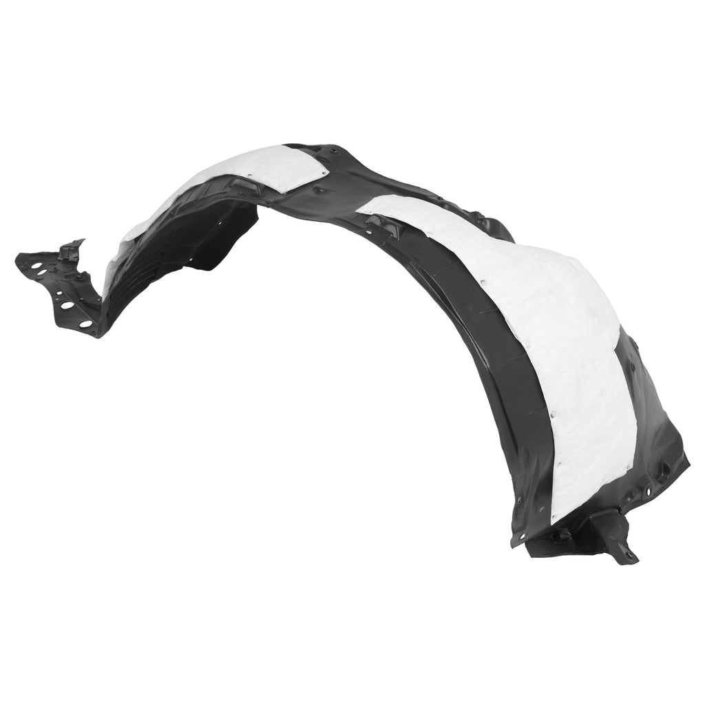 Front Left Driver Fender Liner with Foam for Nissan Maxima 2016-2023
