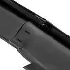 NS Style Pu Front Bumper Lip Spoiler Chin For 350z Z33 2006 2009 Unpainted