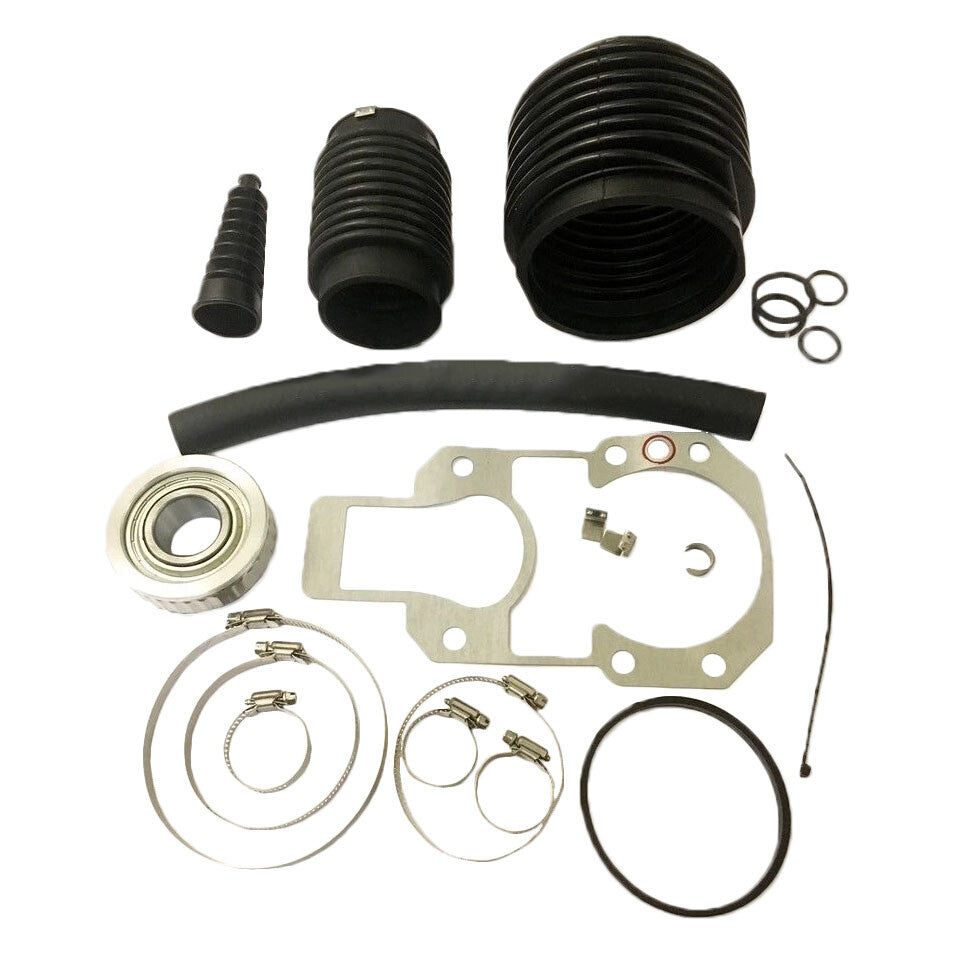 30-803099T1 18-8206-1 Transom Bellows Reseal Kit for MerCruiser Alpha 1 Gen 2
