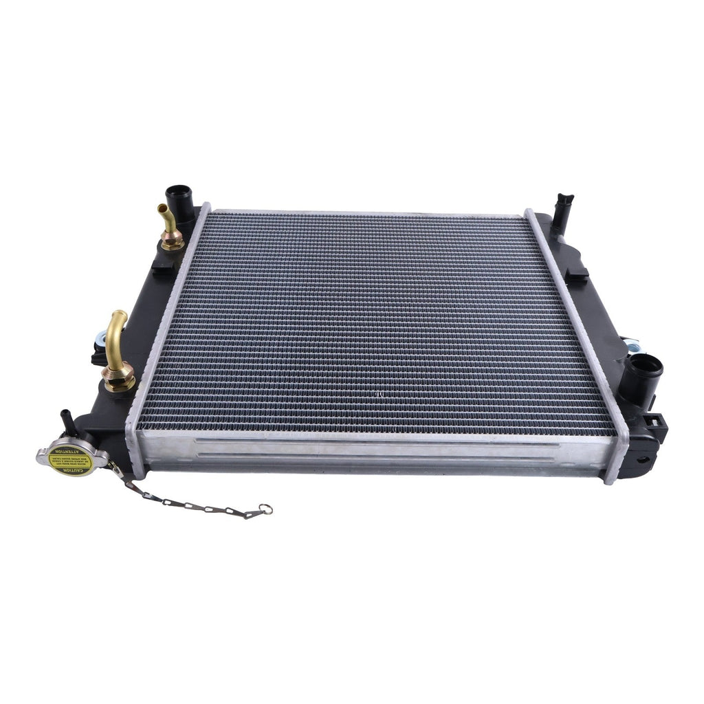 Radiator 16420-U1280-71 For Toyota Forklift Series 7 8 With 4Y Engine