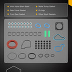 Head Gasket Set With Bolts For 99 To 03 Dodge Ram Durango Grand Cherokee 4.7L