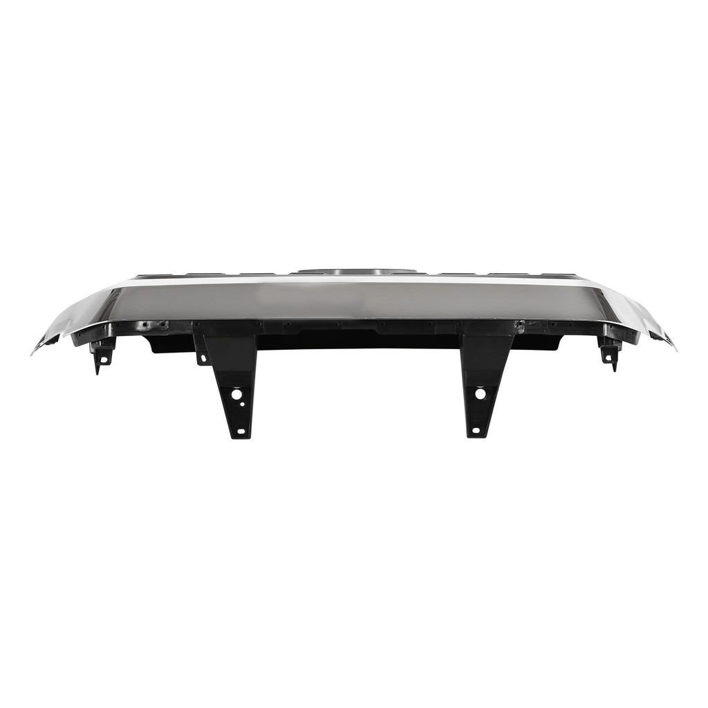 Front Upper Grille Assembly for Toyota Tacoma 2016-2022 Chrome Shell Outer