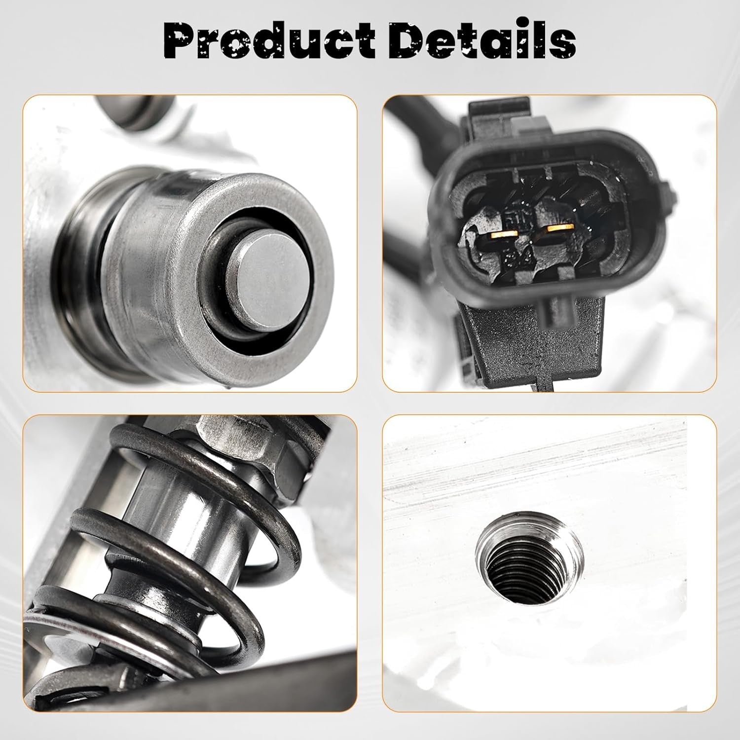 05047980AE Variable Valve Multiair Actuator Assy for Dodge Jeep 2014 2023