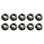 Windage Tray Nuts For Chevy GM LS Vortec Engines M8x1.25 10 Pack