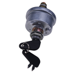 7N0719 7N 0719 Master Disconnect Ignition Switch for Caterpillar Cat 2 Keys