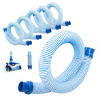 Pool Twist Lock Hose for Zodiac Baracuda MX6 MX8 X7 T5 R0527700 39 6 Piece