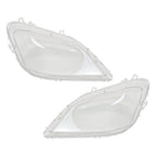 Front Headlight Lens Cover Lense for Mercedes Benz ML Class W164 2006 2008
