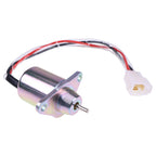 119653 66500 12V Stop Solenoid for Yanmar 2TNE68 3TN66L 3TNE68 3TNE68C 3TNE74