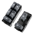 Master Power Window Switch Driver and Passenger Side For Chevy GMC C K 1500 3500