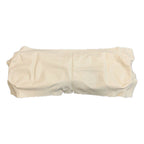 71753-G01 Front Seat Cover Backrest White For EZGO TXT Medalist 1994-2014