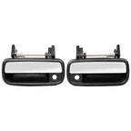 6922089111 Outside Exterior Door Handle Kit for 1989-1995 Toyota Pickup 4Runner