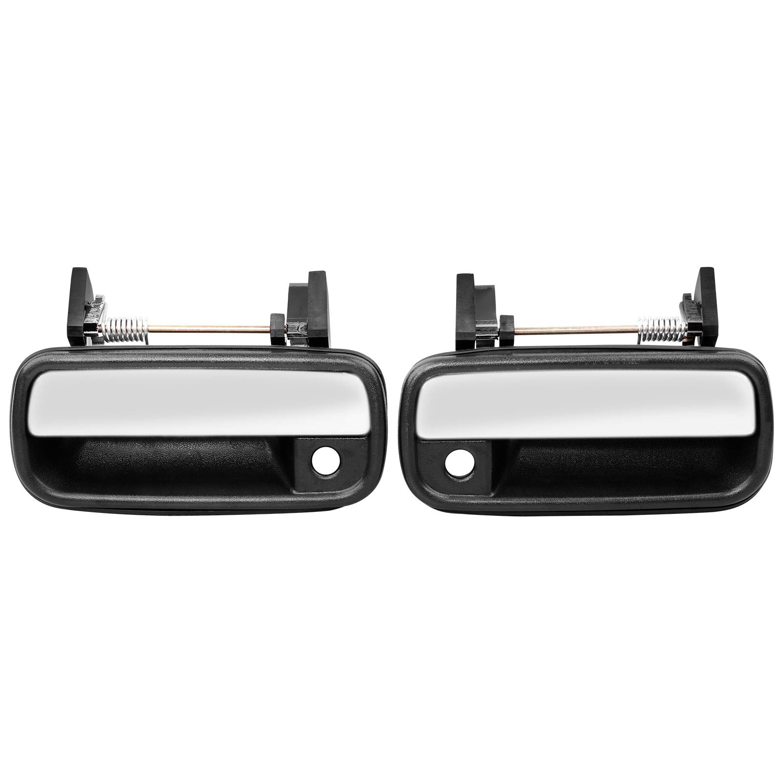 6922089111 Outside Exterior Door Handle Kit for 1989-1995 Toyota Pickup 4Runner