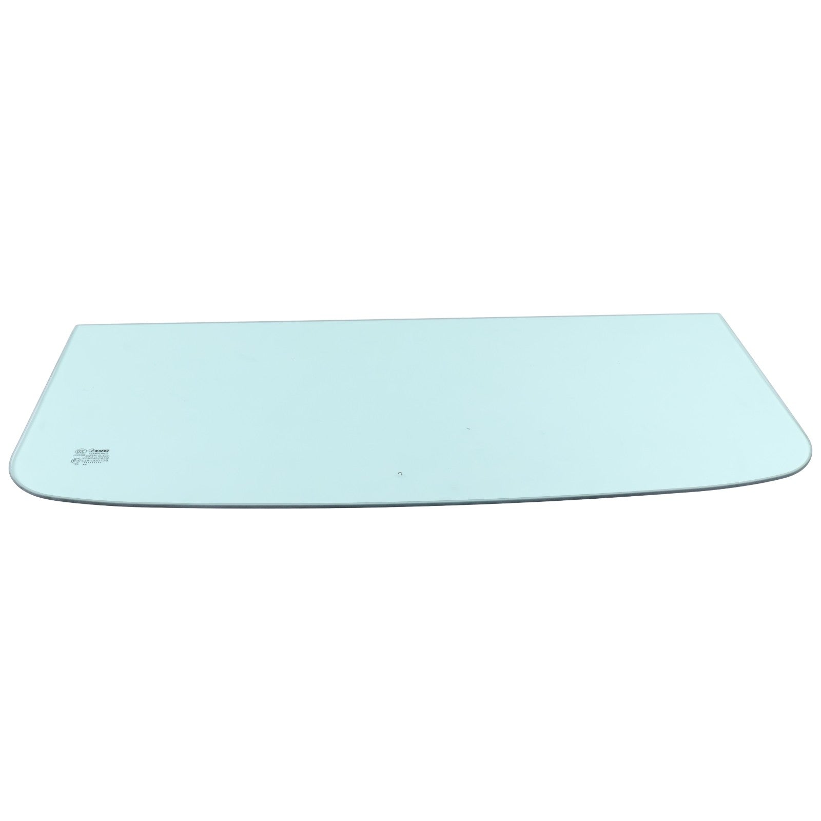 Lower Front Cab Glass AT154431 Fits Hitachi EX100-2/3 EX200LC-2/3 EX300LC-2/3