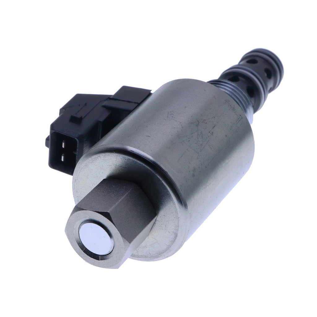 Solenoid Valve 25/105200 for JCB Backhoe Loader 214 215 216 217 3C 3CX 3D 3DX 4C
