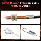 06921200 Traction Cable for Ariens 907254 911042 911046 911047 911044 911045
