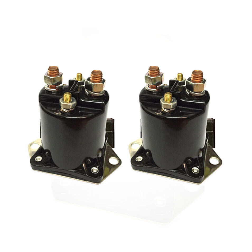 36V 36 Volt Solenoid for Club Car DS Golf Cart 1976-1998 2 Pack