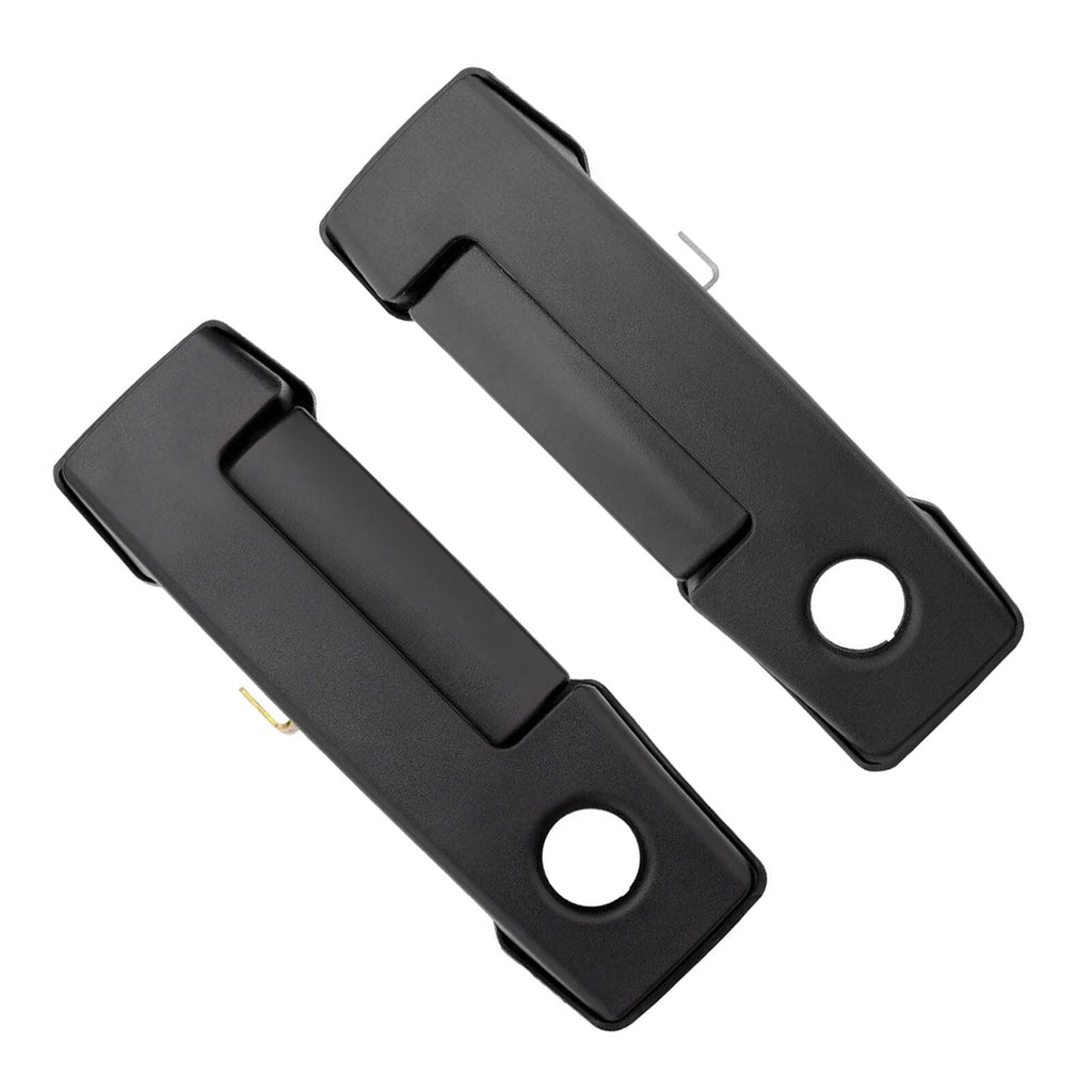 Exterior Rear Right Left Sliding Door Handle for Chevy Nissan NV200 13-21 Pair