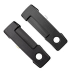 Exterior Rear Right Left Sliding Door Handle for Chevy Nissan NV200 13-21 Pair