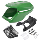 For John Deere X300 X304 X310 X320 Hood Side Panel Upper Hood Grille Headlight