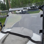 Full Windshield for Polaris RZR 900 1000 Turbo 2014-2021 with Assembly Fitting Sets