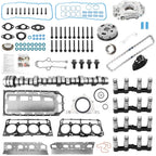 MDS Camshaft Timing Gasket Kit With Oil Pump For Dodge Challenger Ram 1500 Jeep