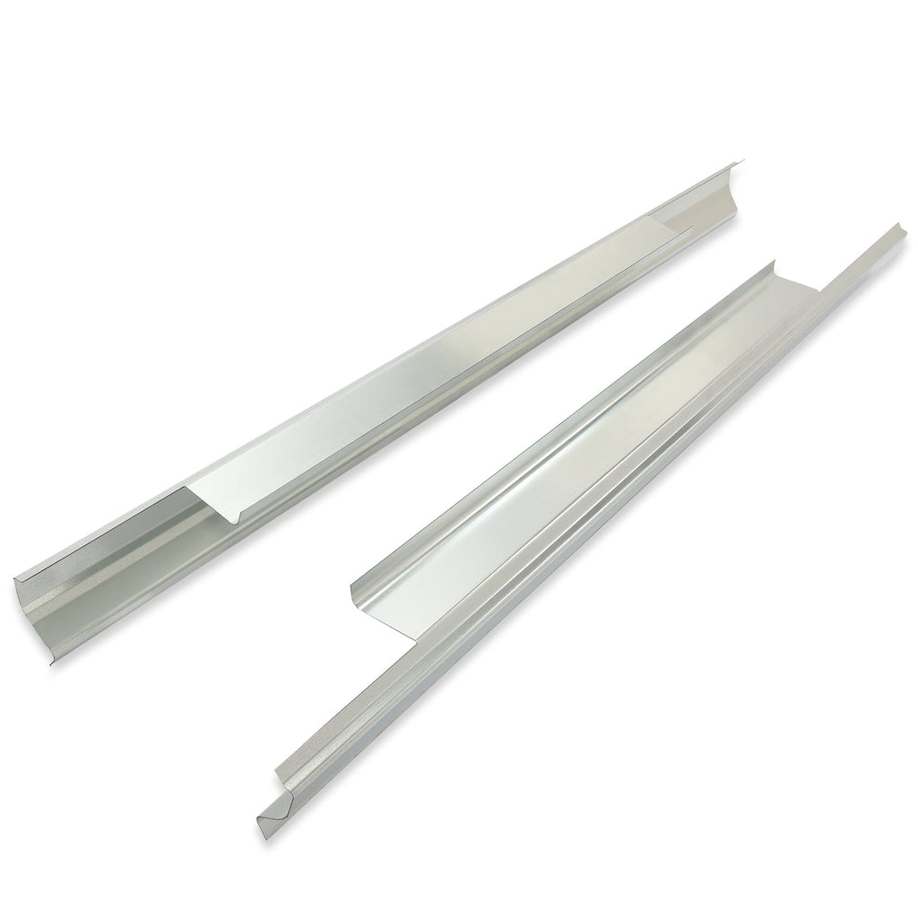 Slip-On Rocker Panel Set for 1994-2002 Dodge Ram Truck Regular Club Cab Pair