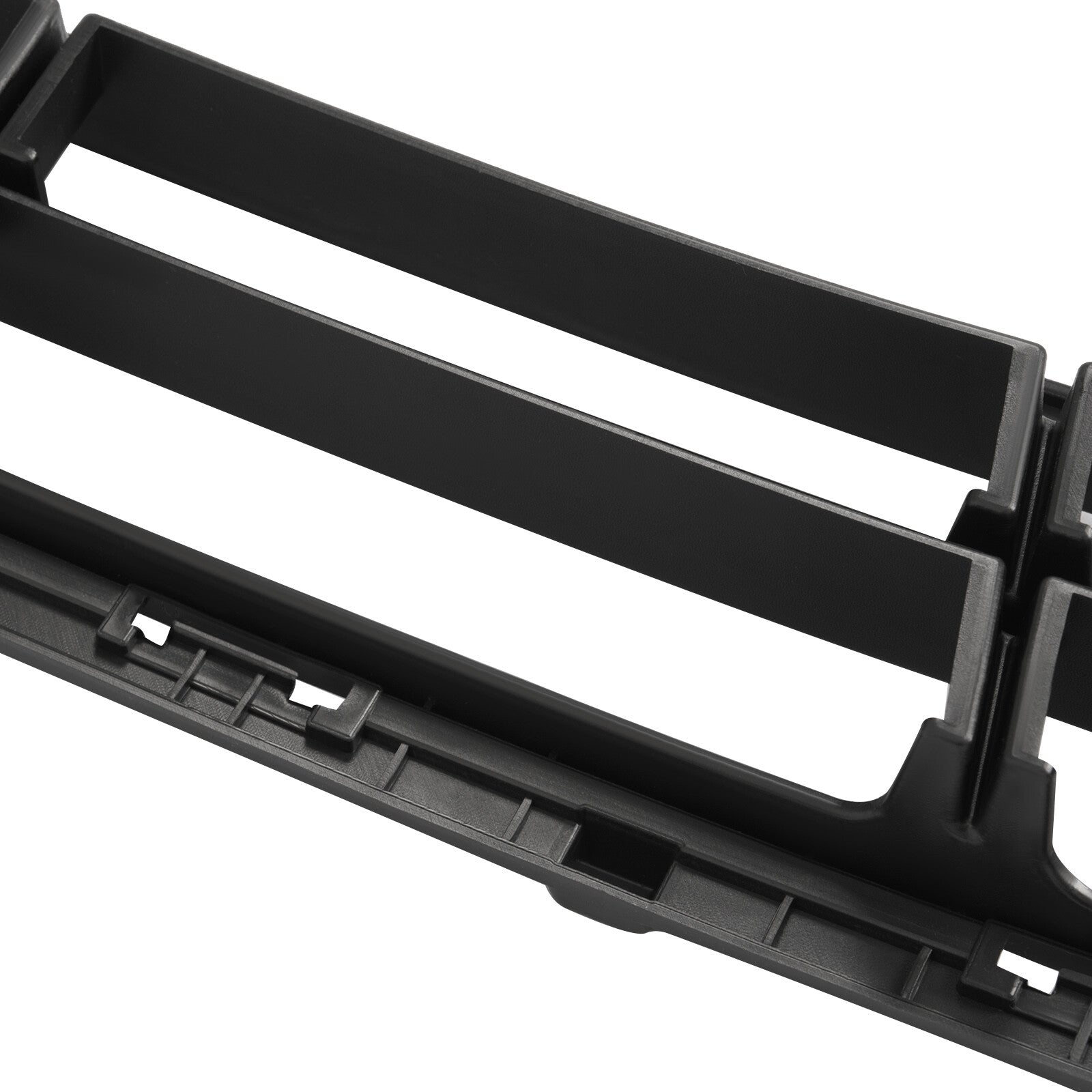 Front Bumper Lower Grille for Hyundai Sonata 2015 2017 86561 C2000