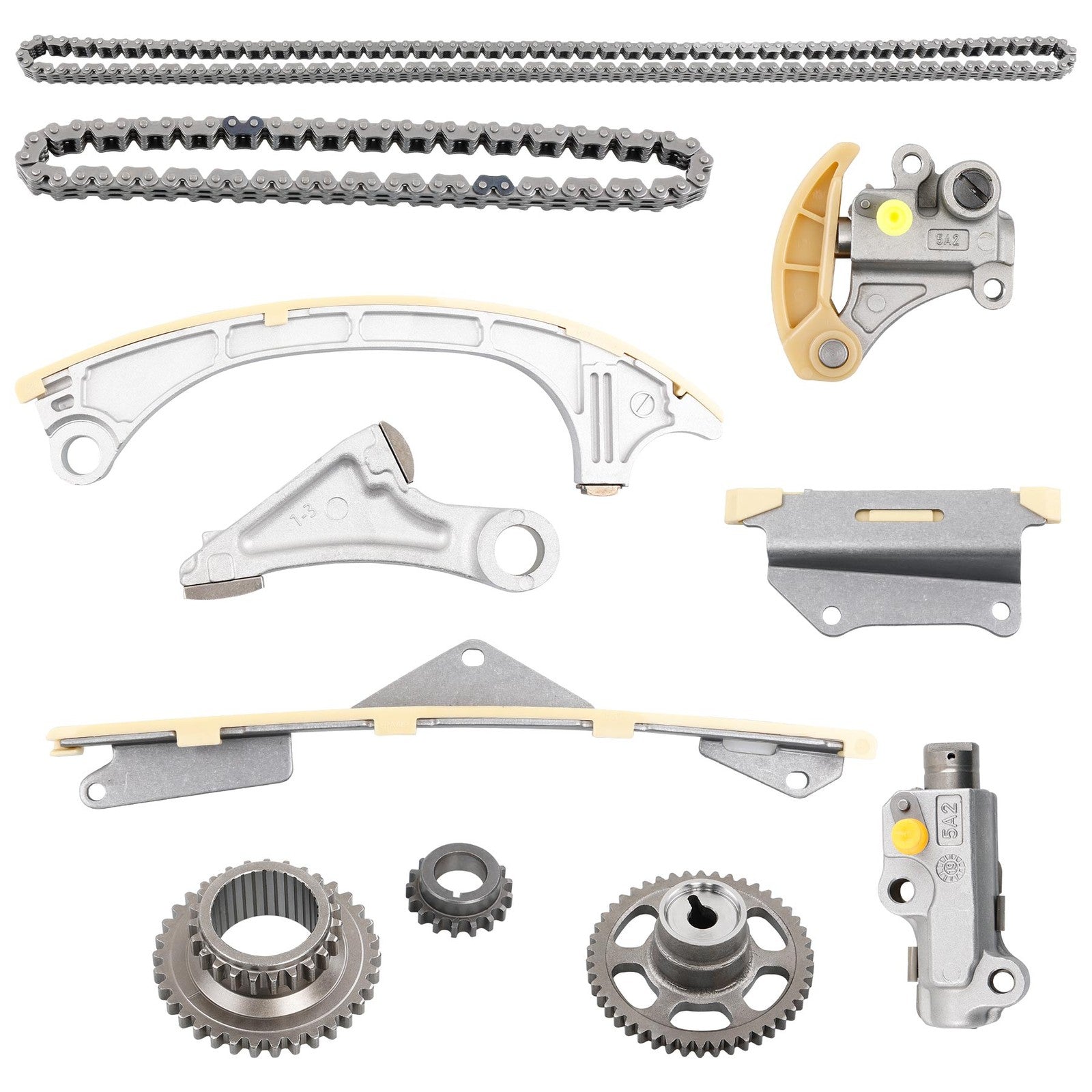 144015A2A02 2.4L Timing Chain Kit for Acura ILX TLX Honda Accord CRV 2013 2020