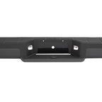 Black Steel Rear Bumper Assembly Face Bar For 1993-2011 Ford Ranger Styleside