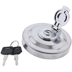 4361638 Fuel Tank Cap with 2 Keys H800 for John Deere 75G 85G 135G 130G 110 120