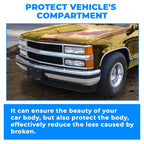 Front Bumper Kit Deflector For 1988 2000 Chevy GMC C K 1500 2500 3500 Yukon