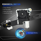 Window Regulator Motor Rear Right for BMW E90 E91 328i 335i 330i 335d M3 323i