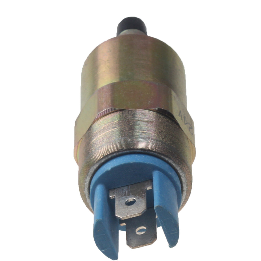 Fuel Solenoid For Perkins Massey Ferguson 235 240S 245 250 253 254 254S 255