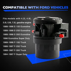 F1UZ9B263B Fuel Tank Selector Valve Reservoir Switching Fits F150 F250 F350