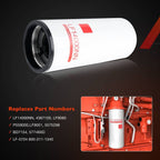 LF14000NN Oil Filters for Cummins Diesel Engines LF9080 LF9001 4367100 2 Pack