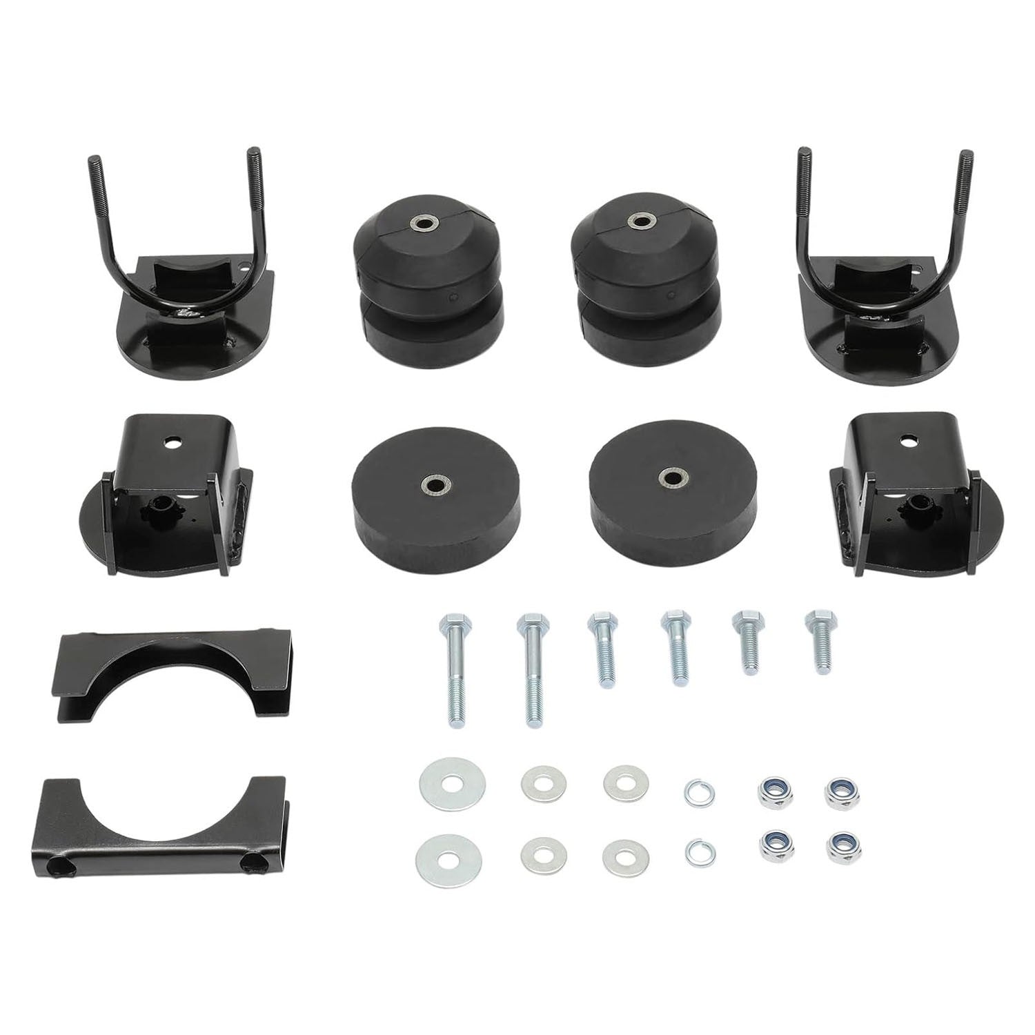 FR1504E Rear Axle SES Suspension Enhancement Kit For Ford F 150 2015 2020 4WD