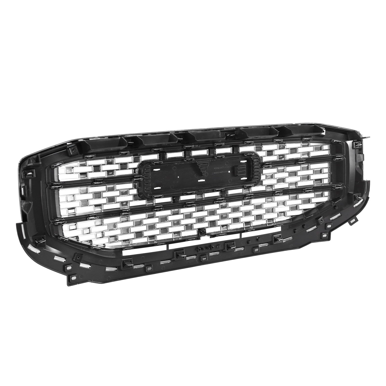 84378394 Front Upper Grille Assembly Chrome for GMC Acadia Denali 2017-2019