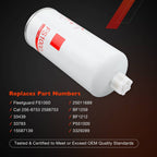 FS1000 Fuel Filter Water Separator For Freightliner Cummins C15 ISL9 M11 6x