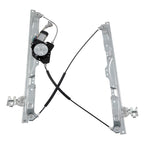Front Driver Side Power Window Regulator with Motor for Nissan Titan 2004to2015