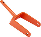 Caster Fork For Scag 45006 Wright 93460001 36 48 52 61 72 Inch Deck Lawn Mower