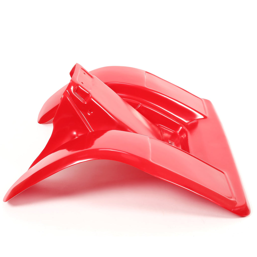 Rear Fender Flare for Honda ATC250R 1983-1984 3-Wheeler ABS Plastic Kit