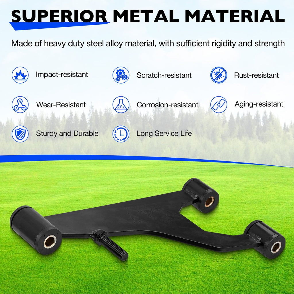1016353 Control Arm Delta A Plate For Club Car DS Gas Electric Golf Cart 1993 Up