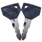 LVA803606 Ignition Key for John Deere 2210 2305 2320 2520 2720 4010 4100 2X