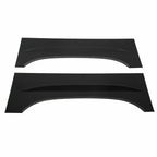 Upper Rear Pair Wheel Arch Repair Panel for 1999 2007 Chevy Silverado GMC Sierra