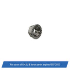 Windage Tray Nuts For Chevy GM LS Vortec Engines M8x1.25 10 Pack