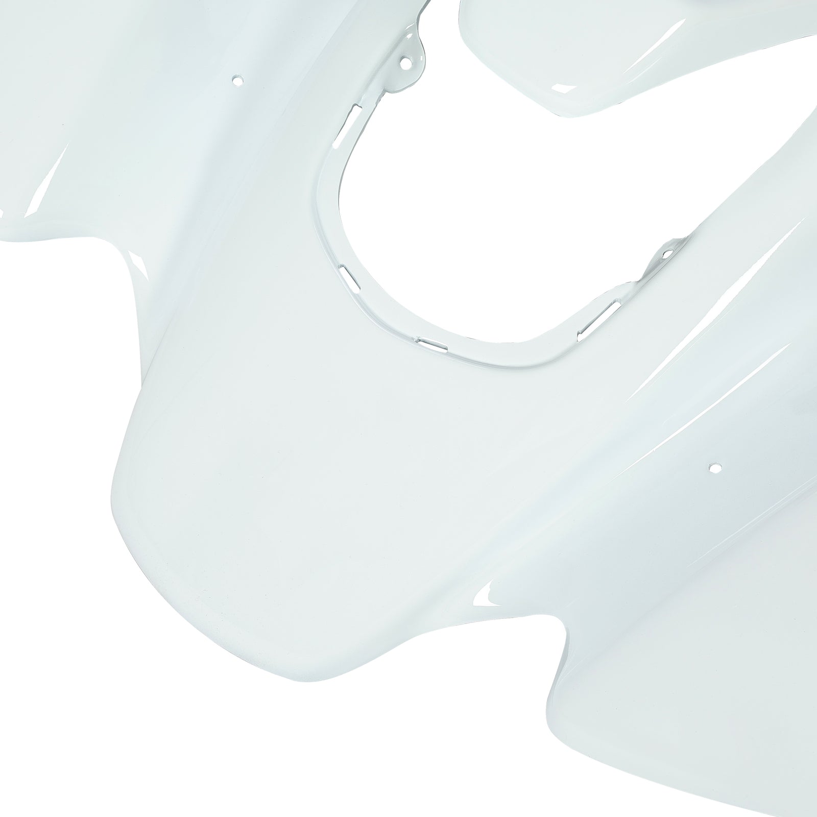Front And Rear Fender Plastic Kit For Honda TRX 400EX 1999 To 2004