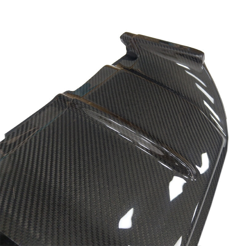 USC10 Rear Bumper Lower Diffuser Carbon Fiber for Lexus RC F 2014-2019